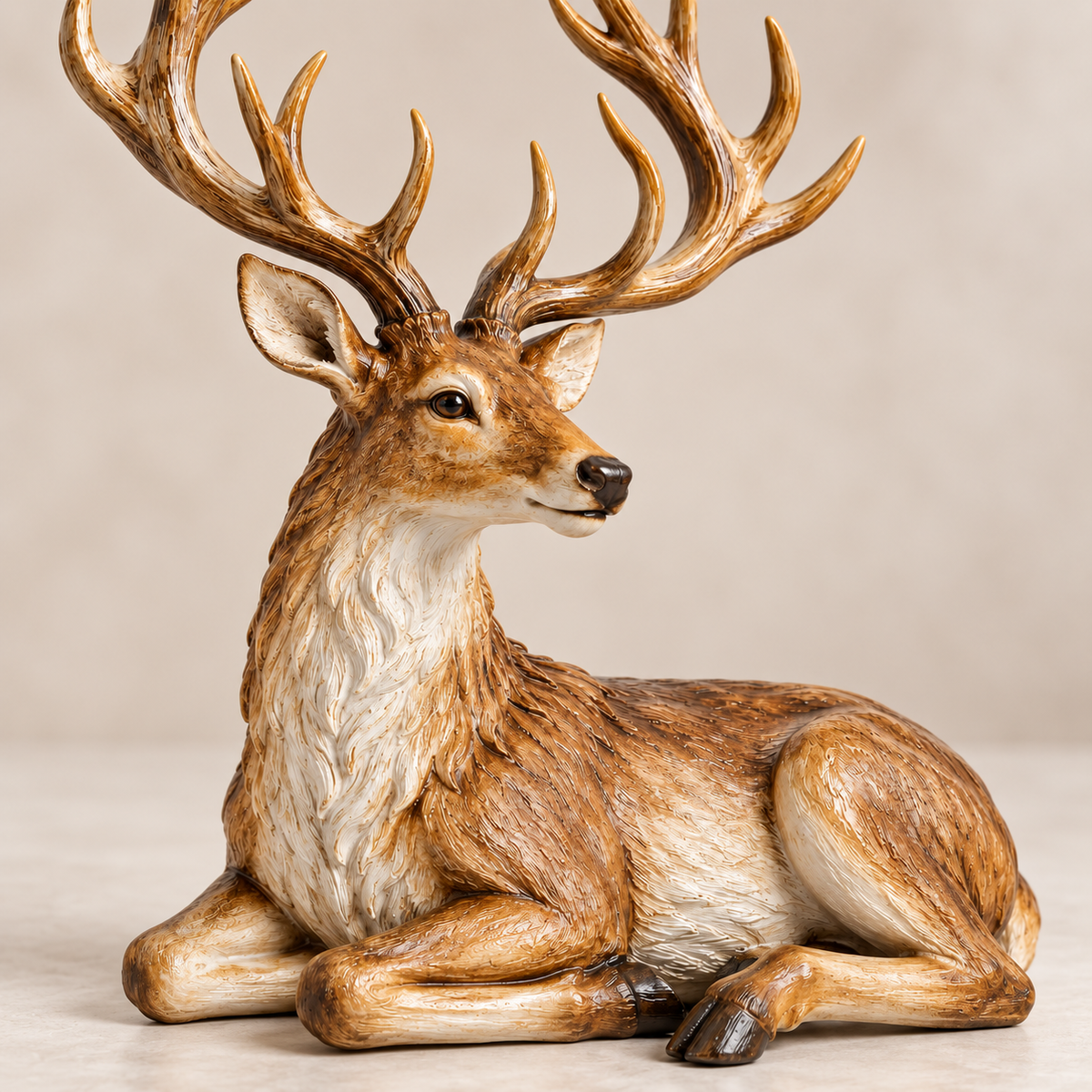🦌 Home Decor | Resin | Mantel | For Women | Woodland Charm