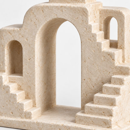 🏛️ Home Decor | Ceramic | Shelf | For Women | Mediterranean Charm