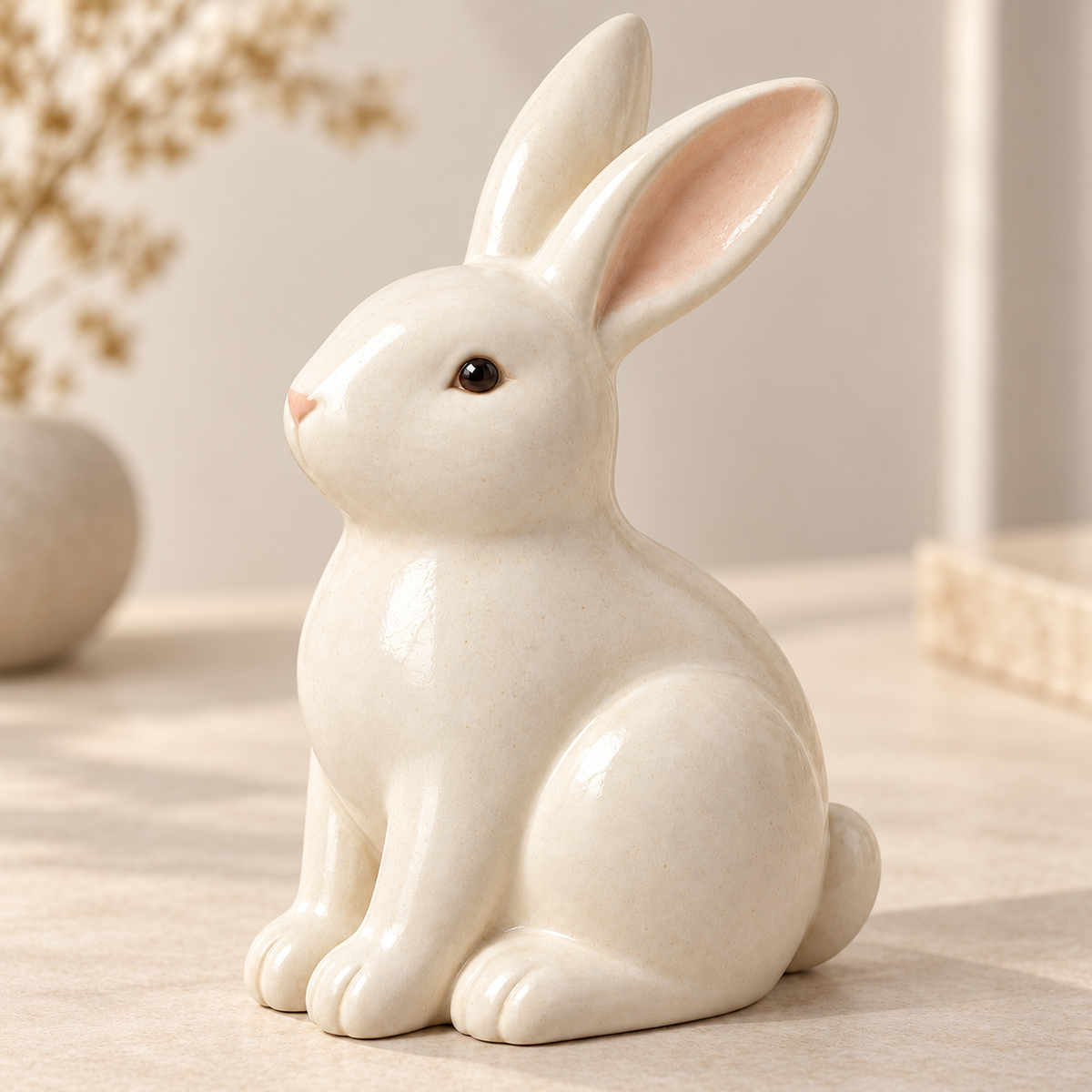 🐰 Home Decor | Ceramic | Nursery | For Women | Gentle Charm