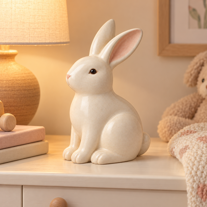 🐰 Home Decor | Ceramic | Nursery | For Women | Gentle Charm