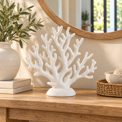 🪸 Home Decor | Resin | Console | For Women | Coastal Charm
