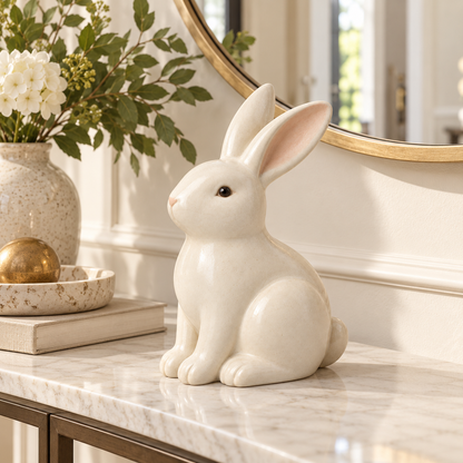 🐰 Home Decor | Ceramic | Nursery | For Women | Gentle Charm