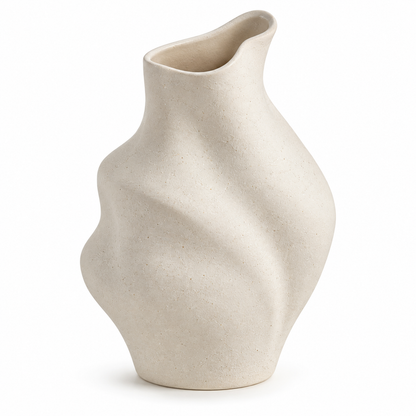 🏺 Home Decor | Ceramic Tabletop | Housewarming Gift | Sculptural Elegance