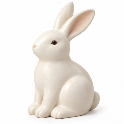 🐰 Home Decor | Ceramic | Nursery | For Women | Gentle Charm