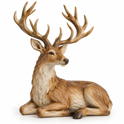 🦌 Home Decor | Resin | Mantel | For Women | Woodland Charm