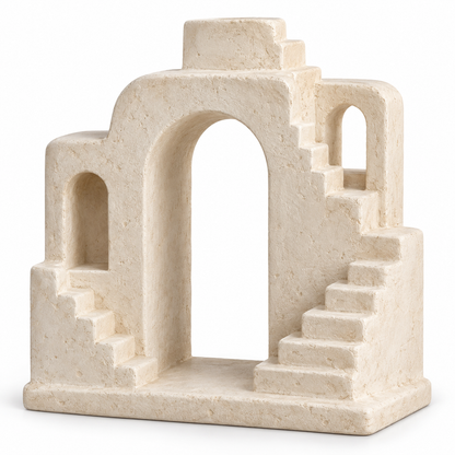 🏛️ Home Decor | Ceramic | Shelf | For Women | Mediterranean Charm